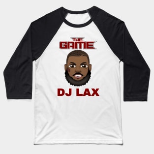 The Game LAX Baseball T-Shirt